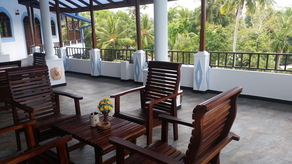 Dhammika Magic Palace Wadduwa Buitenkant foto