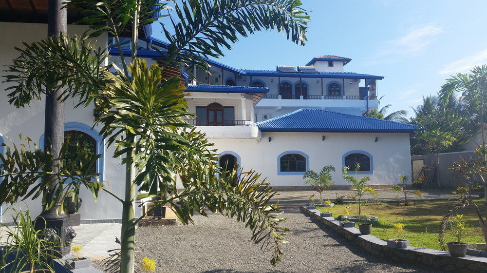 Dhammika Magic Palace Wadduwa Buitenkant foto