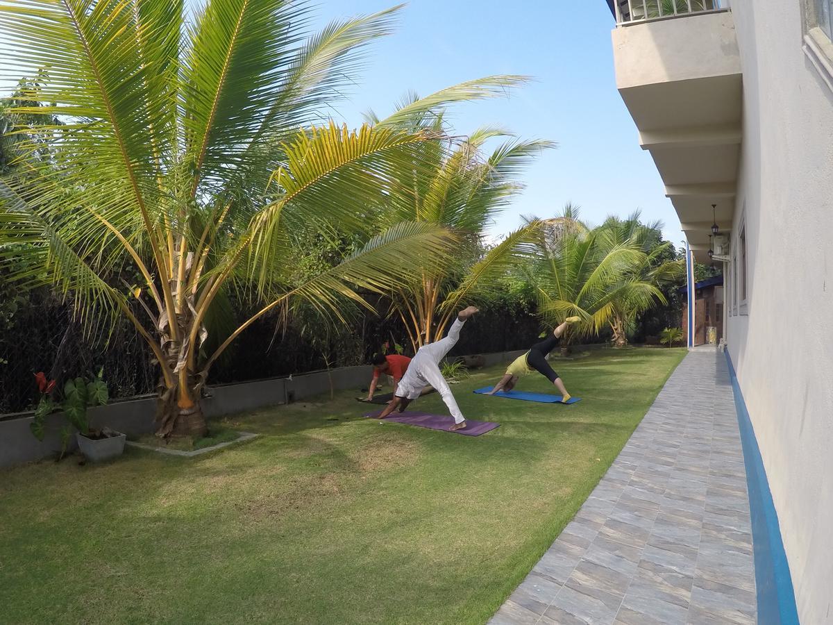 Dhammika Magic Palace Wadduwa Buitenkant foto