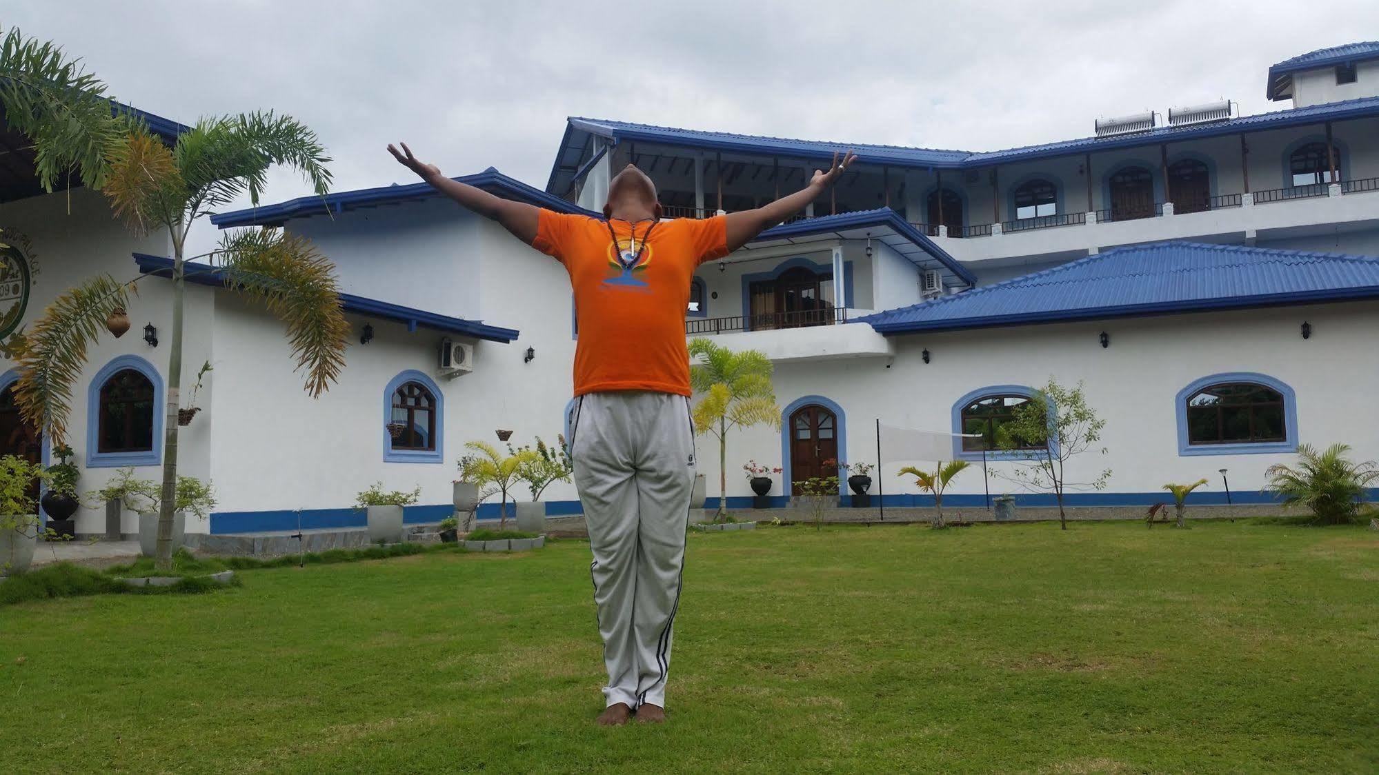 Dhammika Magic Palace Wadduwa Buitenkant foto