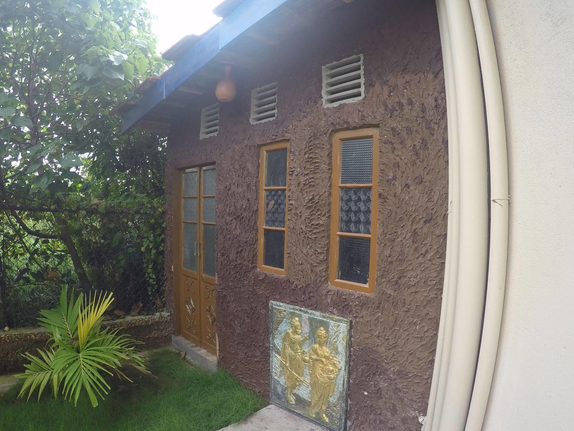 Dhammika Magic Palace Wadduwa Buitenkant foto