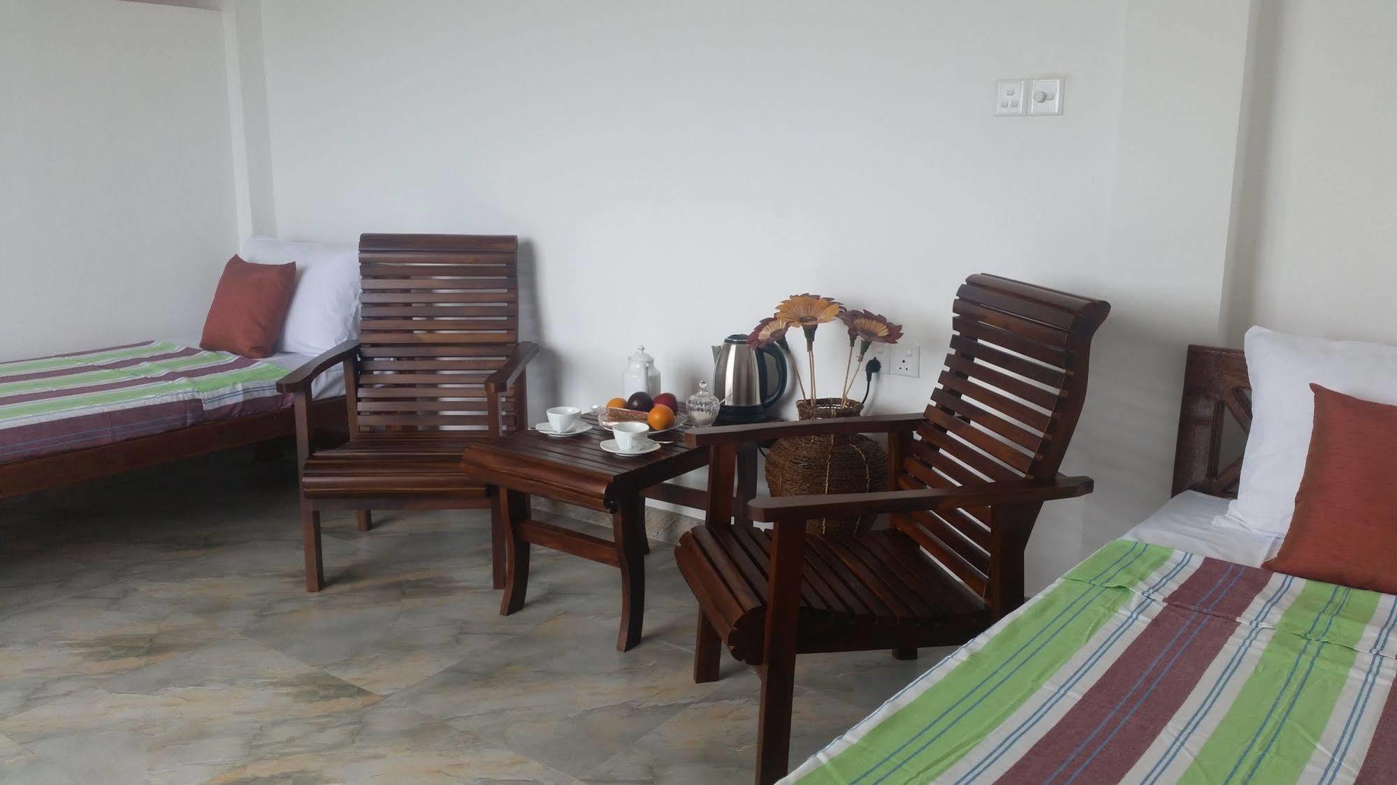 Dhammika Magic Palace Wadduwa Buitenkant foto