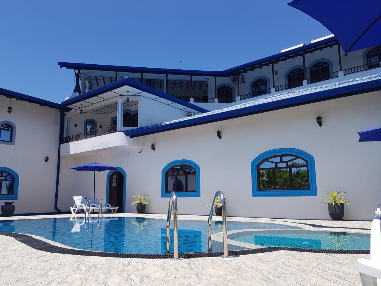 Dhammika Magic Palace Wadduwa Buitenkant foto