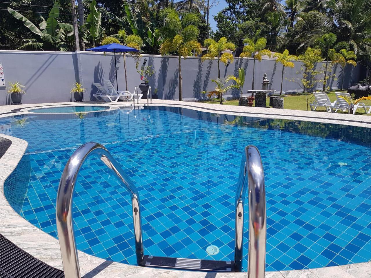 Dhammika Magic Palace Wadduwa Buitenkant foto