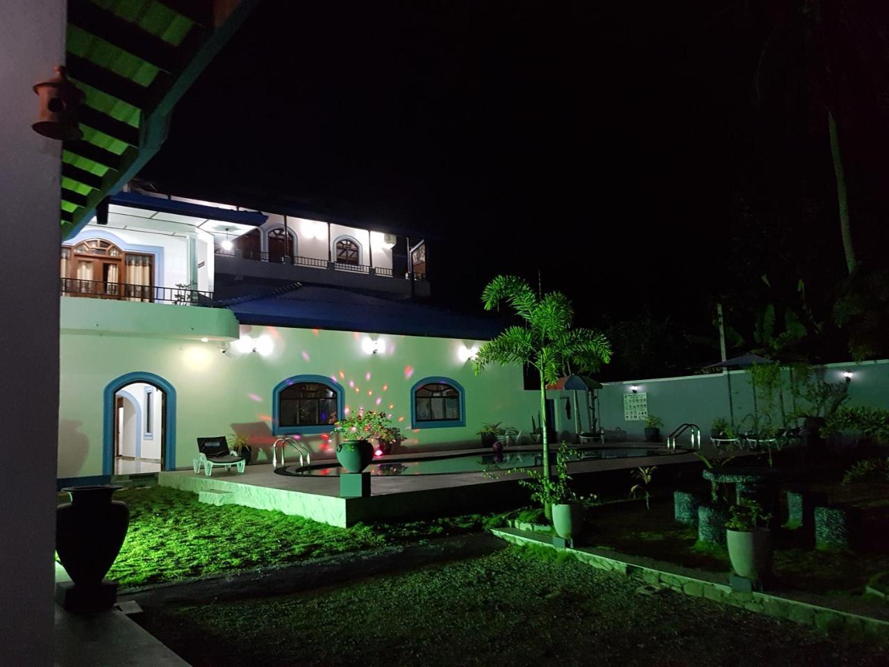 Dhammika Magic Palace Wadduwa Buitenkant foto