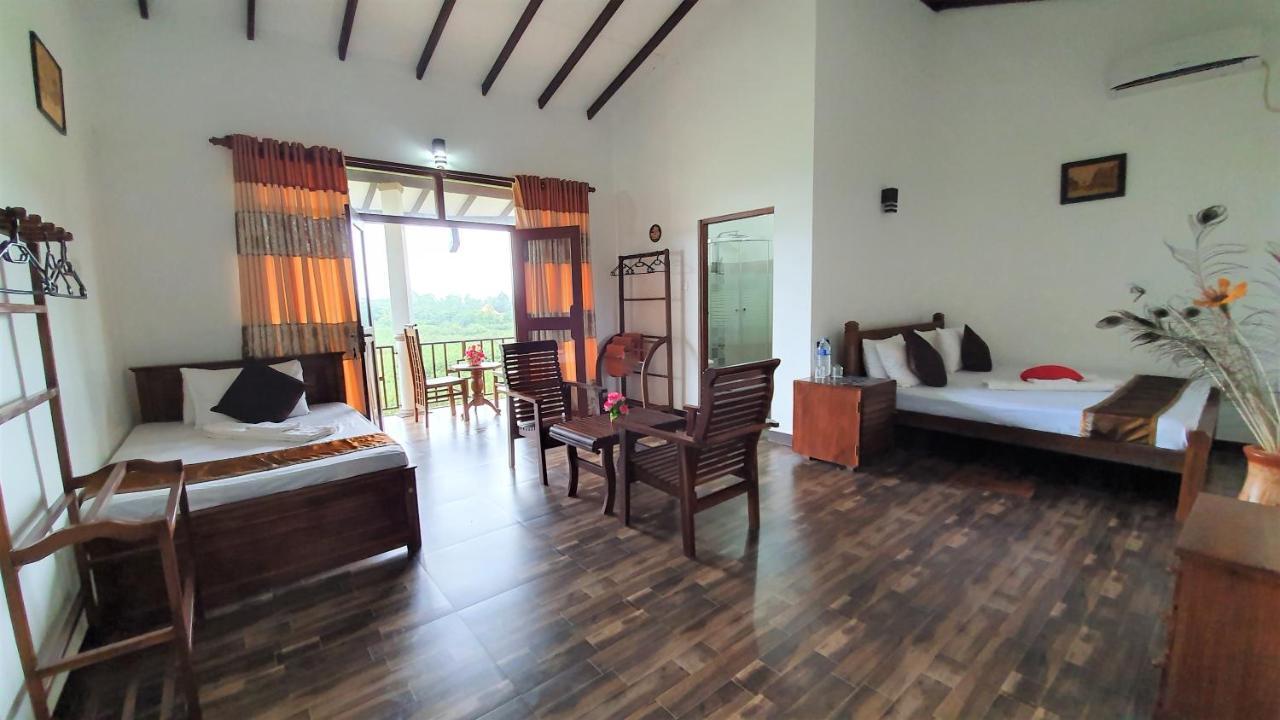 Dhammika Magic Palace Wadduwa Buitenkant foto